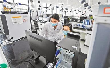 乘勢而上啟新程 技術開發的機遇與挑戰